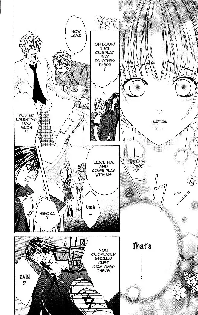 Vampire Crisis Chapter 1 28